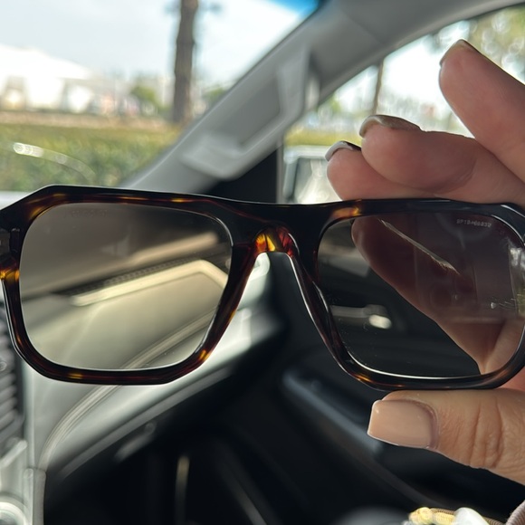 PRADA SUNGLASSES 🕶️🔥🔥 - Picture 7 of 9